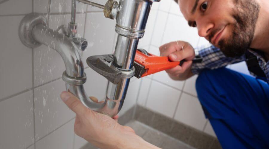 Professional same day plumber services in Russell, IL